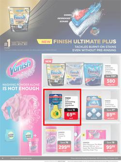 Makro : Homecare Cleaning (30 September - 27 October 2024), page 14