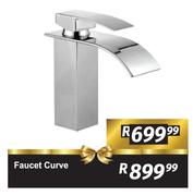Faucet Curve