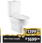 Salim Close Couple