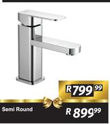 Semi Round 