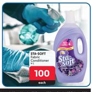 Sta Soft Fabric Conditioner-4L Each