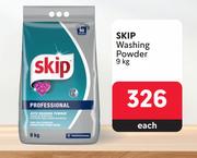 Skip Washing Powder-9Kg Each