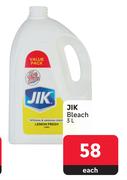 Jik Bleach-3L 