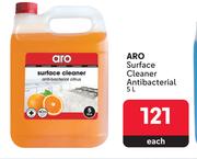 Aro Surface Cleaner Antibacterial-5L Each