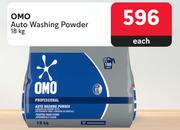 Omo Auto Washing Powder-18Kg Each