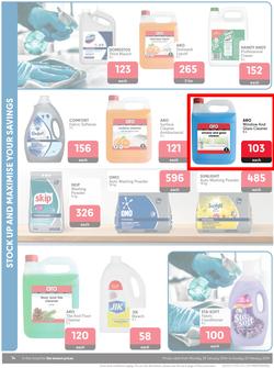 Makro : In The Mood To Cater To Your Business Needs (29 January - 25 February 2024), page 14