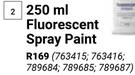 Spray Mate Fluorescent Spray Paint-250ml