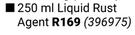 Fired Earth 250ml Liquid Rust Agent