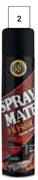 Spray Mate Hi Heat Spray-250ml