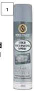 Spray Mate Cold Galvanizing Spray-250ml