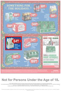 SUPER SPAR Eastern Cape : Value We're Proud To Put Our Name On (22 Oct - 3 Nov 2019). Only Available at Selected Stores in the Eastern Cape. Excluding Mthatha, page 14