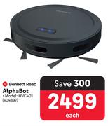 Bennett Read Alpha Bot HVC401
