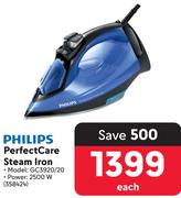 Philips Perfect Care Steam Iron GC3920/20