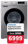 Samsung 9Kg Front Loader Washing Machine