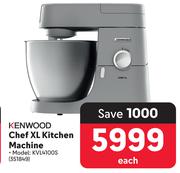 Kenwood Chef XL Kitchen Machine KVL4100S