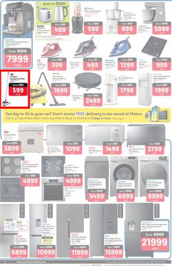 Makro : General Merchandise (24 February - 09 March 2025), page 14