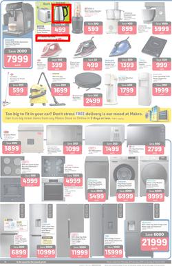 Makro : General Merchandise (24 February - 09 March 2025), page 14