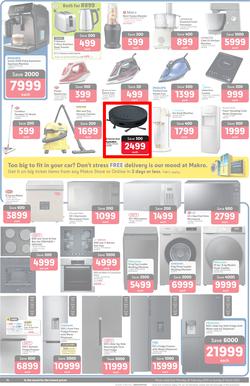 Makro : General Merchandise (24 February - 09 March 2025), page 14