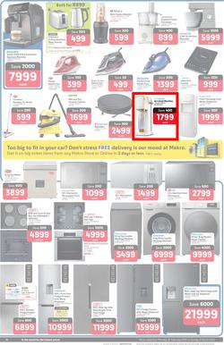 Makro : General Merchandise (24 February - 09 March 2025), page 14