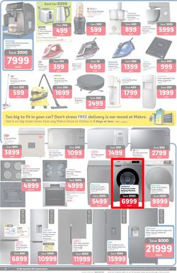 Makro : General Merchandise (24 February - 09 March 2025), page 14