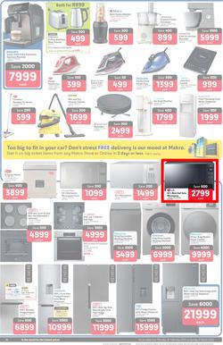 Makro : General Merchandise (24 February - 09 March 2025), page 14