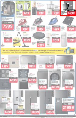 Makro : General Merchandise (24 February - 09 March 2025), page 14