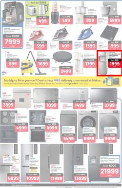 Makro : General Merchandise (24 February - 09 March 2025), page 14