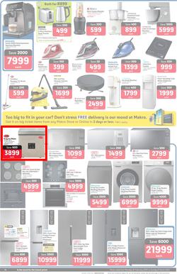 Makro : General Merchandise (24 February - 09 March 2025), page 14