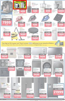 Makro : General Merchandise (24 February - 09 March 2025), page 14