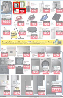 Makro : General Merchandise (24 February - 09 March 2025), page 14