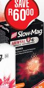 Slow•Mag Fizzies-30 Fizzies