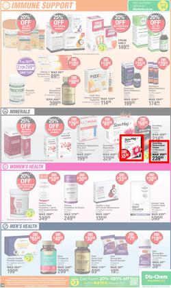 Dis-Chem : Better Value For The Whole Family (18 February - 16 March 2025), page 14