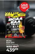 NPL BCAA EAA 12:1:1 Assorted-600g