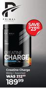 Primal Creatine Charge Assorted-860g