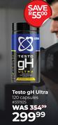 USN Testo gH Ultra 120 Capsules
