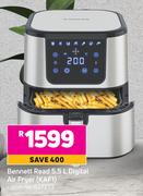 Bennett Read 5.5 L Digital Air Fryer KAF1