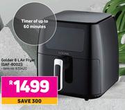 Goldair 8 L Air Fryer GAF-8002