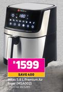 Milex 5.6 L Premium Air Fryer MSA002