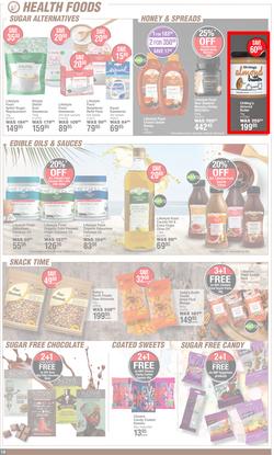 Dis-Chem : Best Buys (11 April - 12 May 2024), page 14