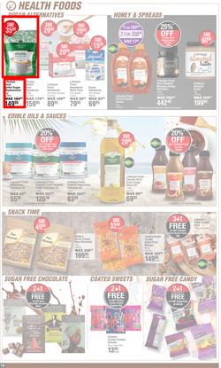 Dis-Chem : Best Buys (11 April - 12 May 2024), page 14