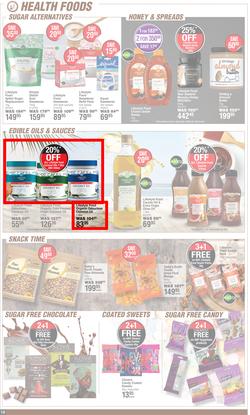 Dis-Chem : Best Buys (11 April - 12 May 2024), page 14