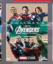 Marvel Studios Avengers-Each