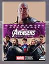 Marvel Studios Avengers-Each