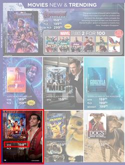 Musica : Entertainer (22 Aug - 23 Oct 2019), page 14
