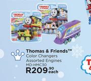 Thomas & Friends Color Changers Assorted Engines MD-HMC30-Each
