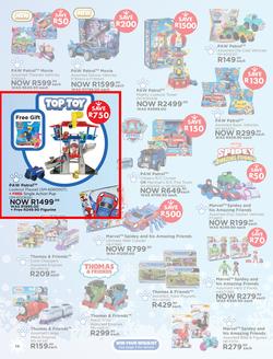 Toy Kingdom : Have You Been Cheeky Or Charming (13 November - 24 December 2023), page 14