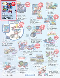 Toy Kingdom : Have You Been Cheeky Or Charming (13 November - 24 December 2023), page 14