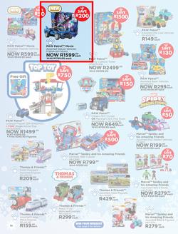 Toy Kingdom : Have You Been Cheeky Or Charming (13 November - 24 December 2023), page 14