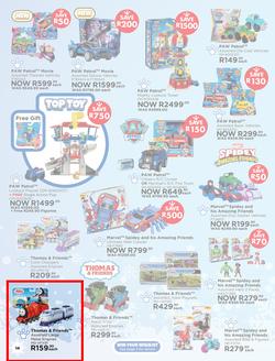 Toy Kingdom : Have You Been Cheeky Or Charming (13 November - 24 December 2023), page 14