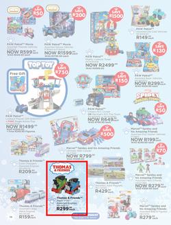 Toy Kingdom : Have You Been Cheeky Or Charming (13 November - 24 December 2023), page 14